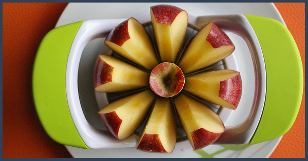 Try Me Recipe: (minimally processed) Slow-Cooker Applesauce