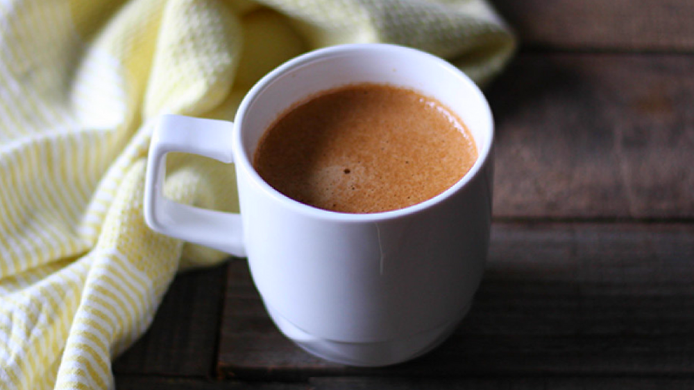 Caffeine-Free Chai Latte