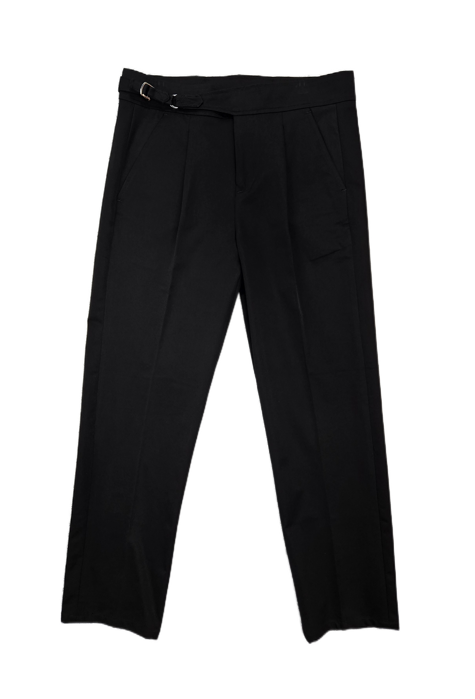Korean Buckle Trouser