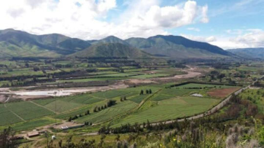 UN PASEO POR EL VALLE