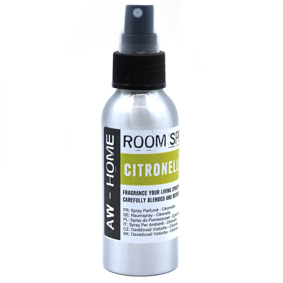 Spray Perfumado - Citronela
