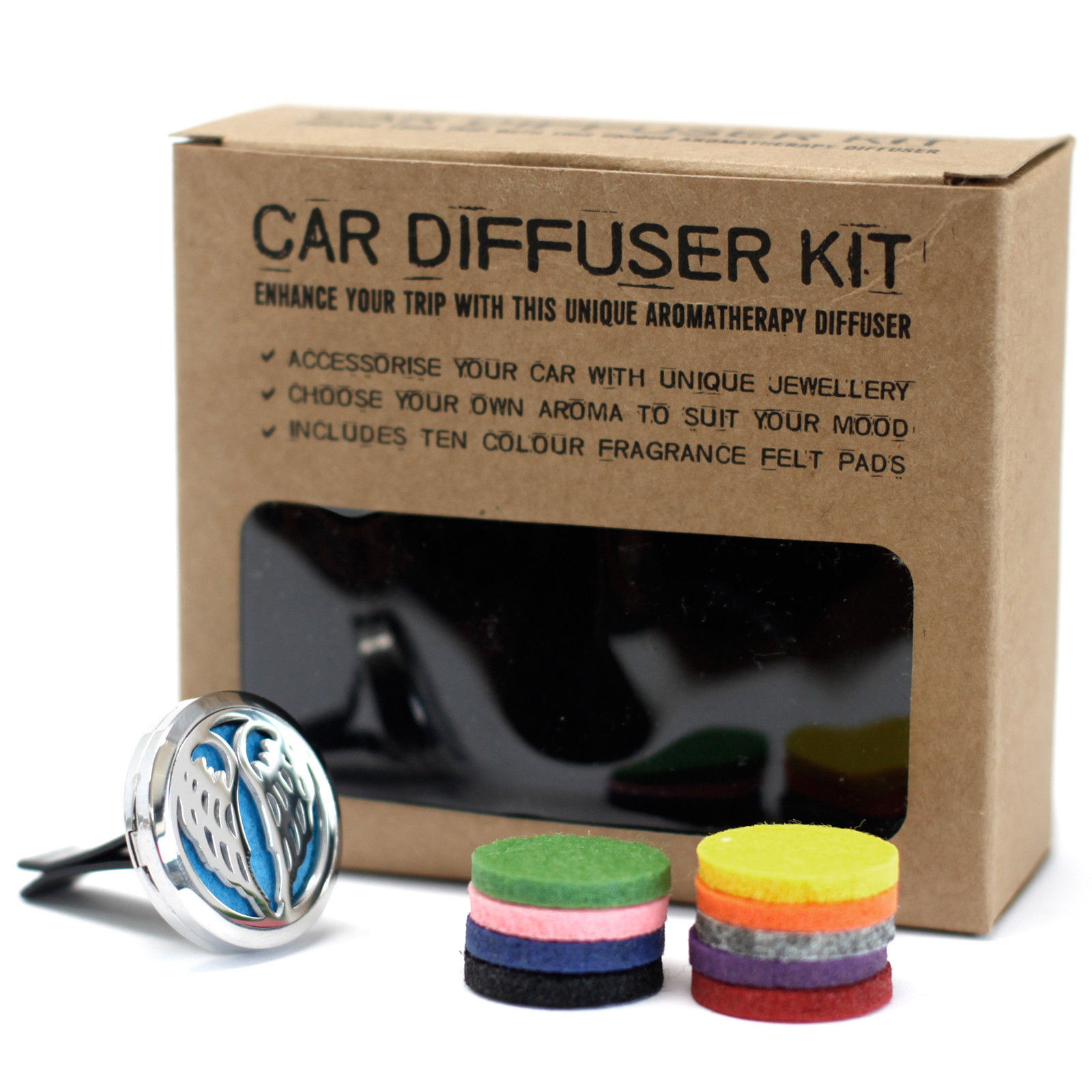 kit dif car asas