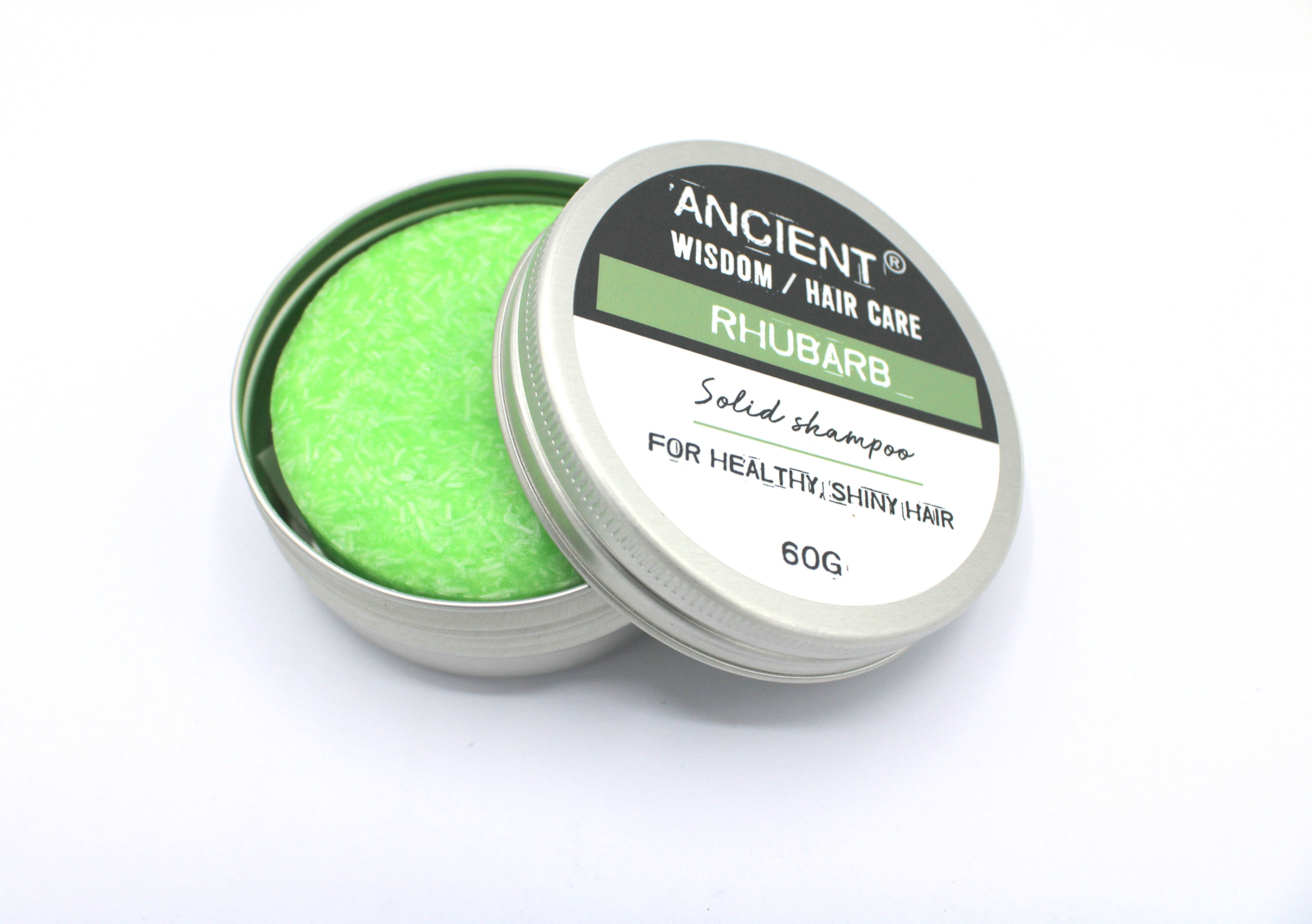 Champô Sólido em Lata AW