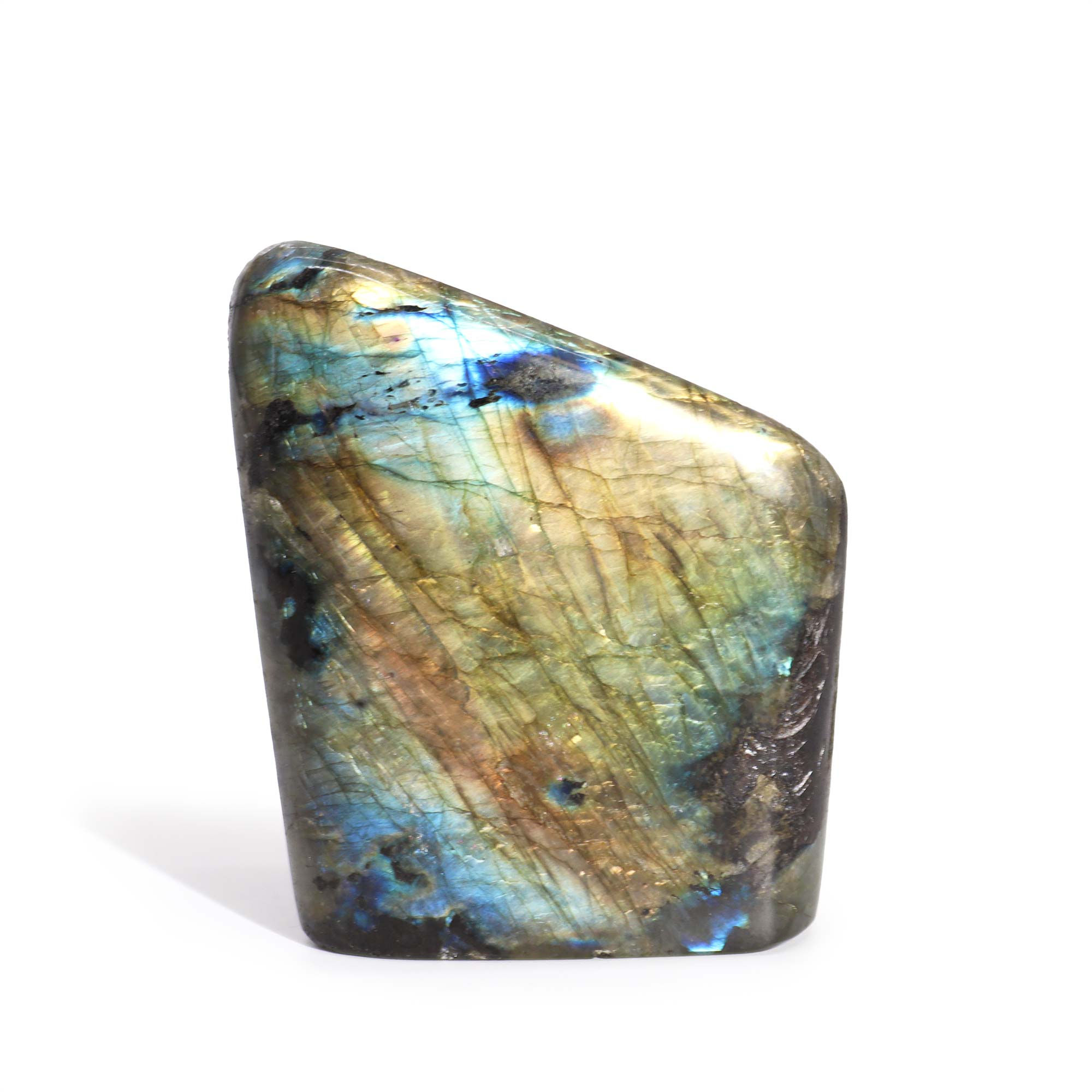 Labradorite de Madagáscar grande