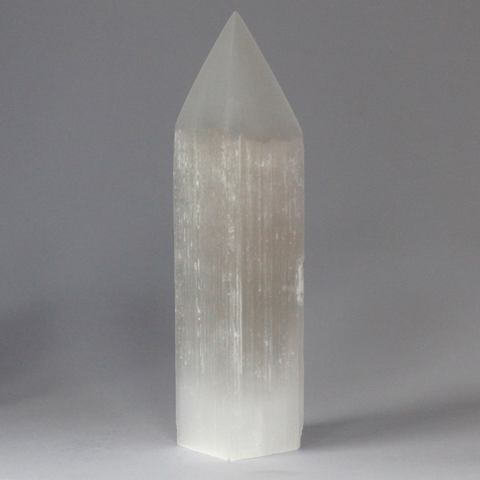 Prisma de Selenite grande