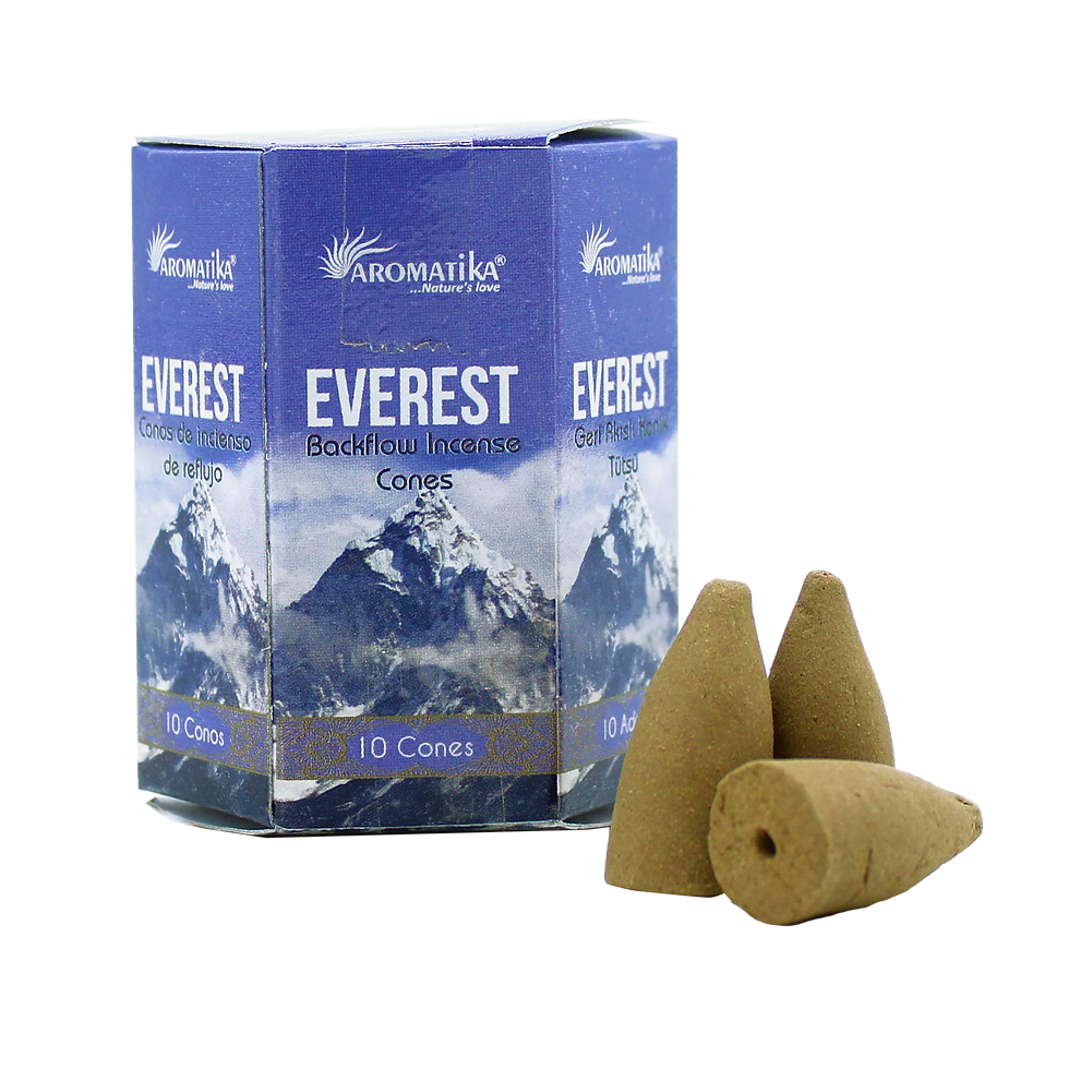 cone overflow aromatika everest