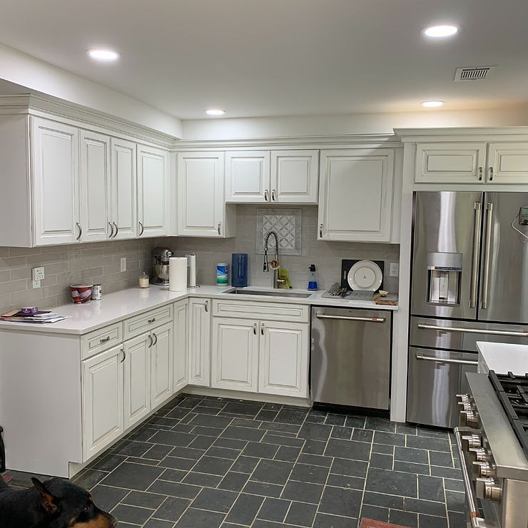 Kitchen layout option
