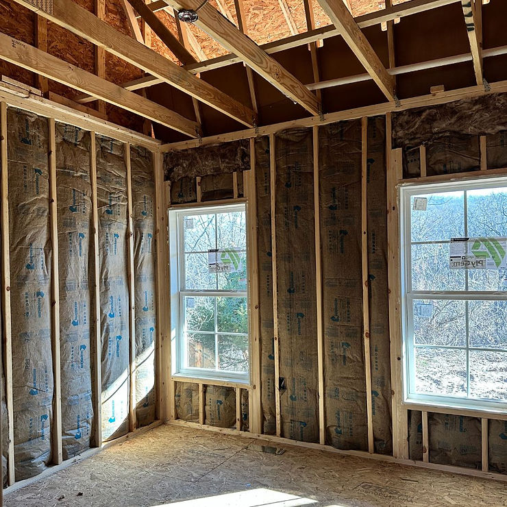 renovating home interior