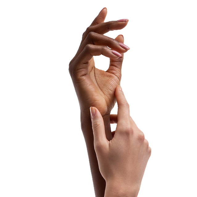 Hands for you and I