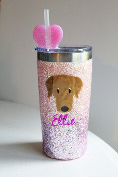 Custom Pet Tumbler