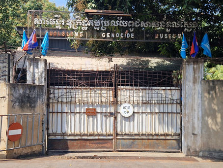 S 21 – Tulo Seng – Phnom Penh