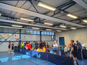 Le grand tournoi d’été du SMTT ! ☀️🏓
