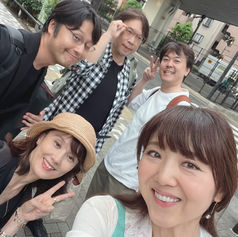 1ヶ月ぶりの🌈