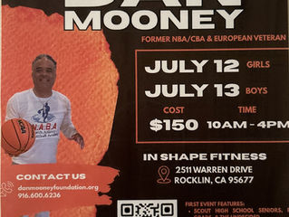 NABA IRELAND SHOWCASE: Sacramento Area