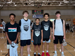 Pangos All-West Frosh/Soph Camp Top 60 Cream of the Crop Game: NorCal