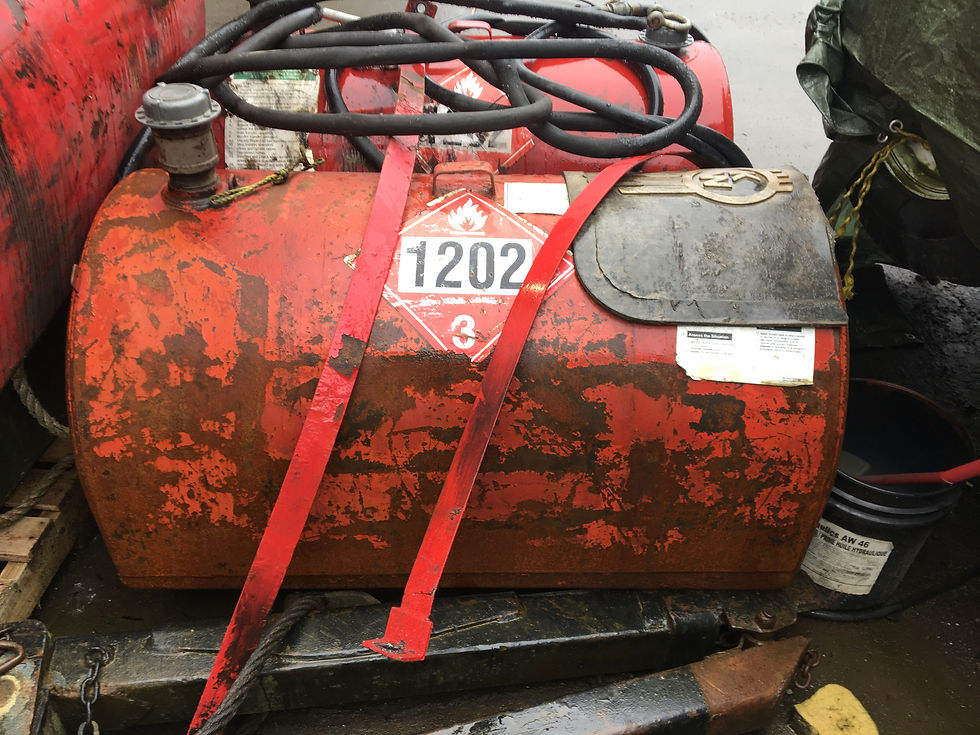 Thumbnail: Used Tidy Tanks