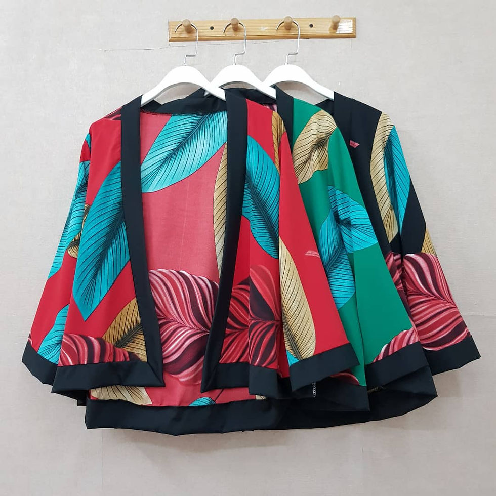 Thumbnail: kimono cardigan