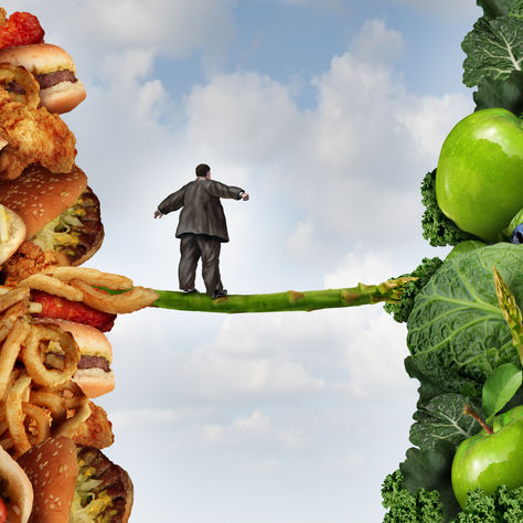 Taking Responsibility of Obesity