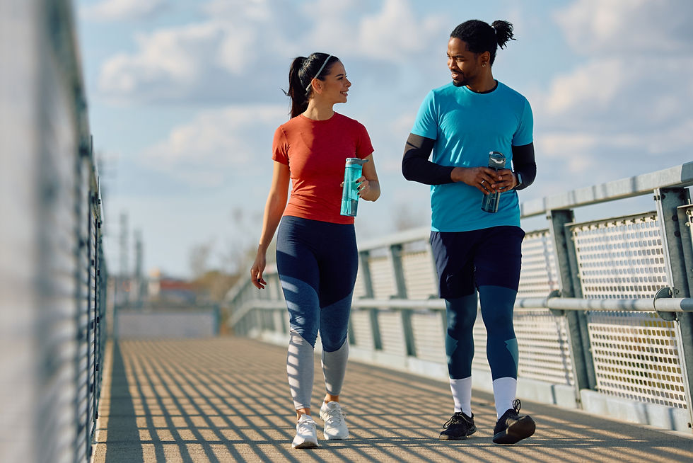 How Many Steps Do You Actually Need for Fat Loss?