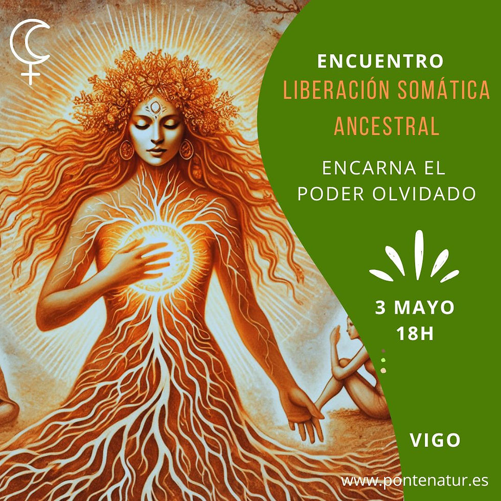 Liberación somática ancestral
