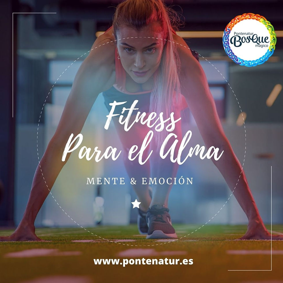 Fitness para el alma