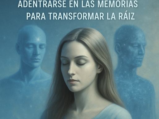 ¿Hipnosis o terapia regresiva? Adentrarse en las memorias para transformar la raíz