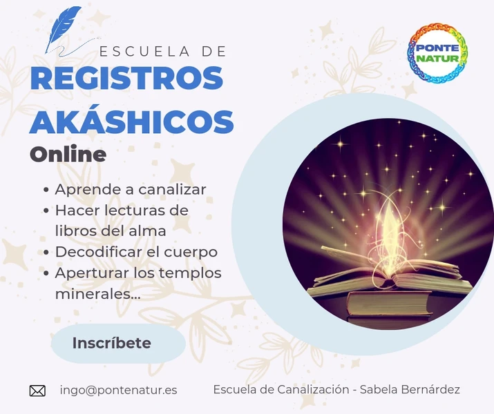 formacion registros akashicos online