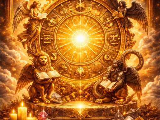 El Arcano del Año 2026, el año del gran reinicio