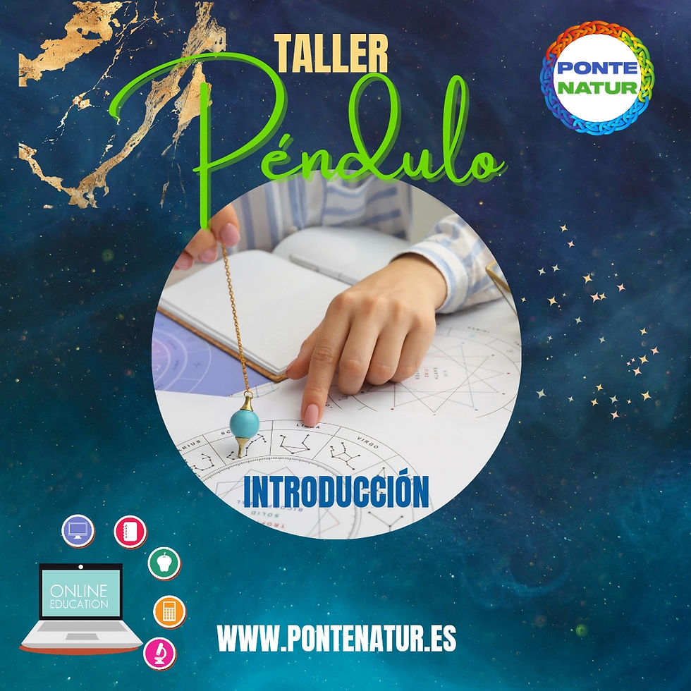 taller péndulo