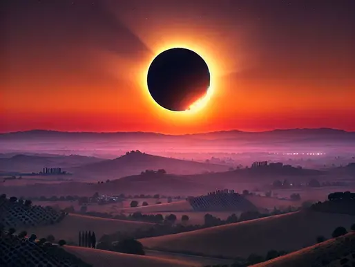 El eclipse del Siglo