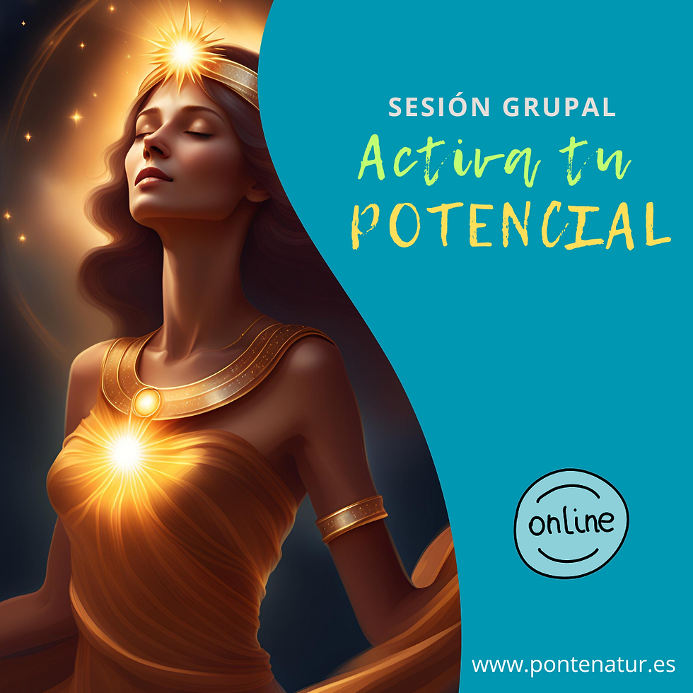 ACTIVA TU POTENCIAL