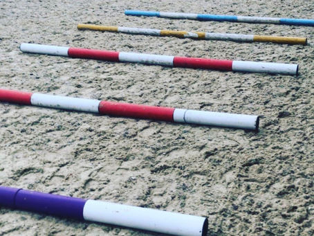 Why Ground Poles?
