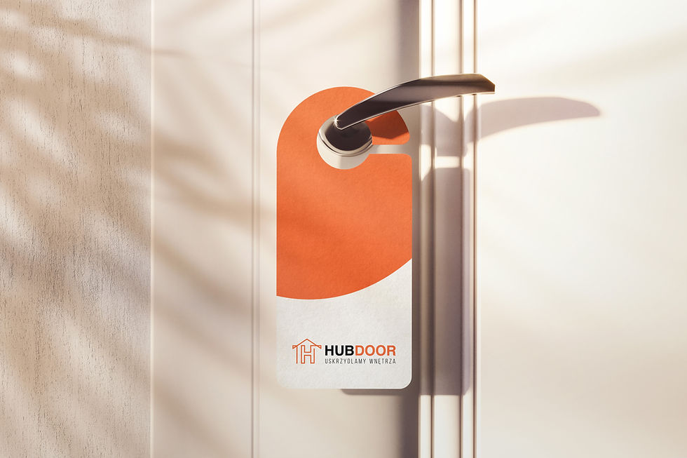 Hubdoor