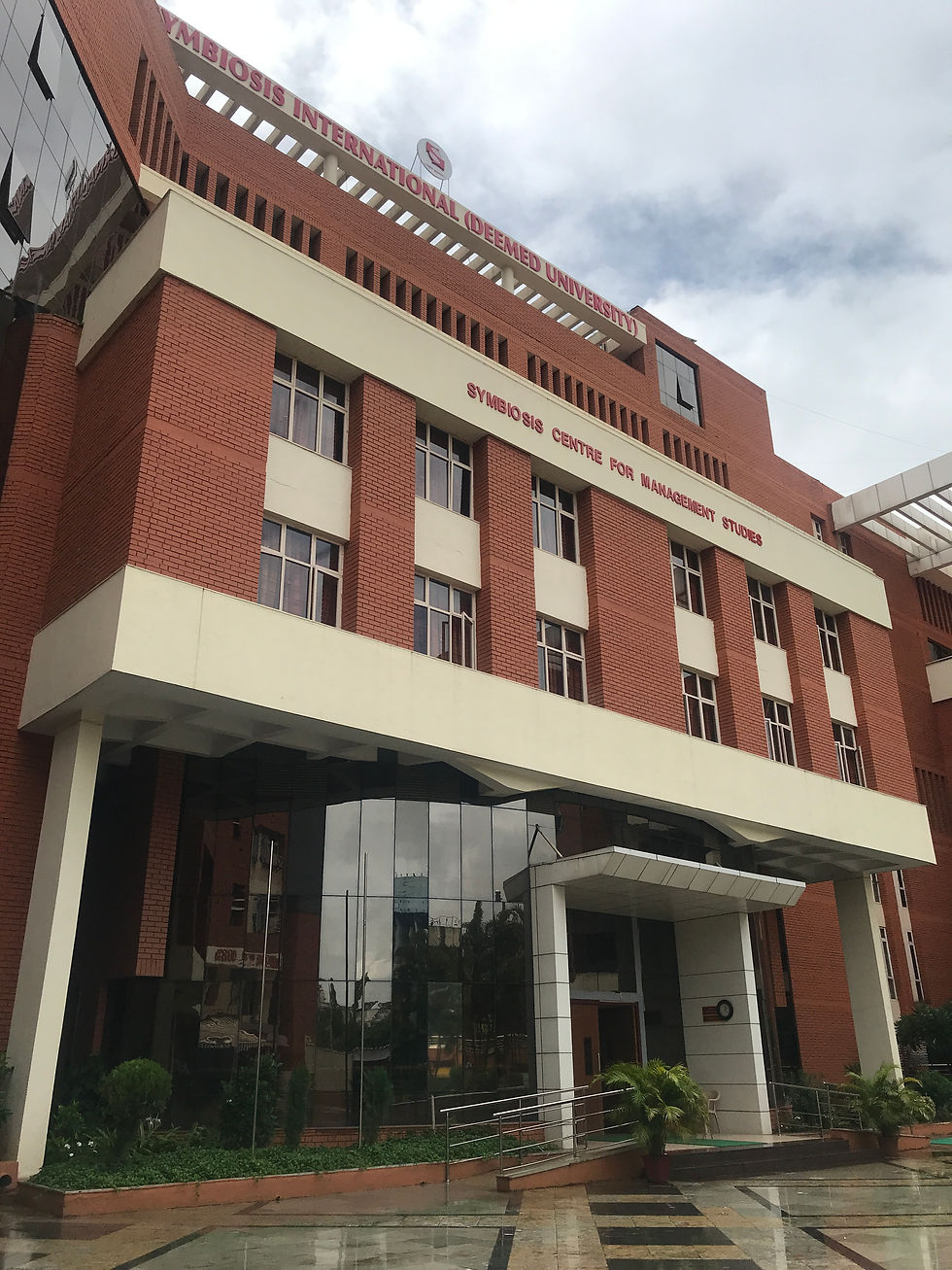 Symbiosis Centre for Management Studies