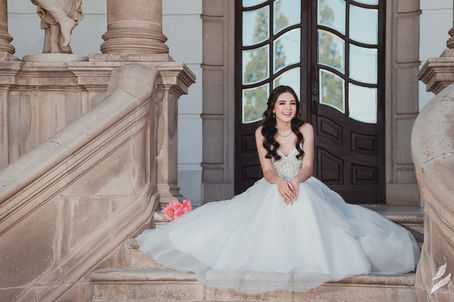 Frida Cano::Sesión Formal::Chihuahua Chih.