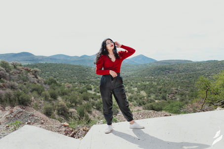 Fernanda, Sesión Casual::Cd. Cuauhtémoc Chih. 