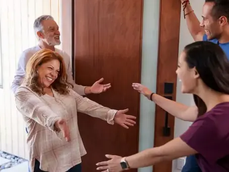 6 Tips for Setting Healthy Boundaries with Your In-Laws