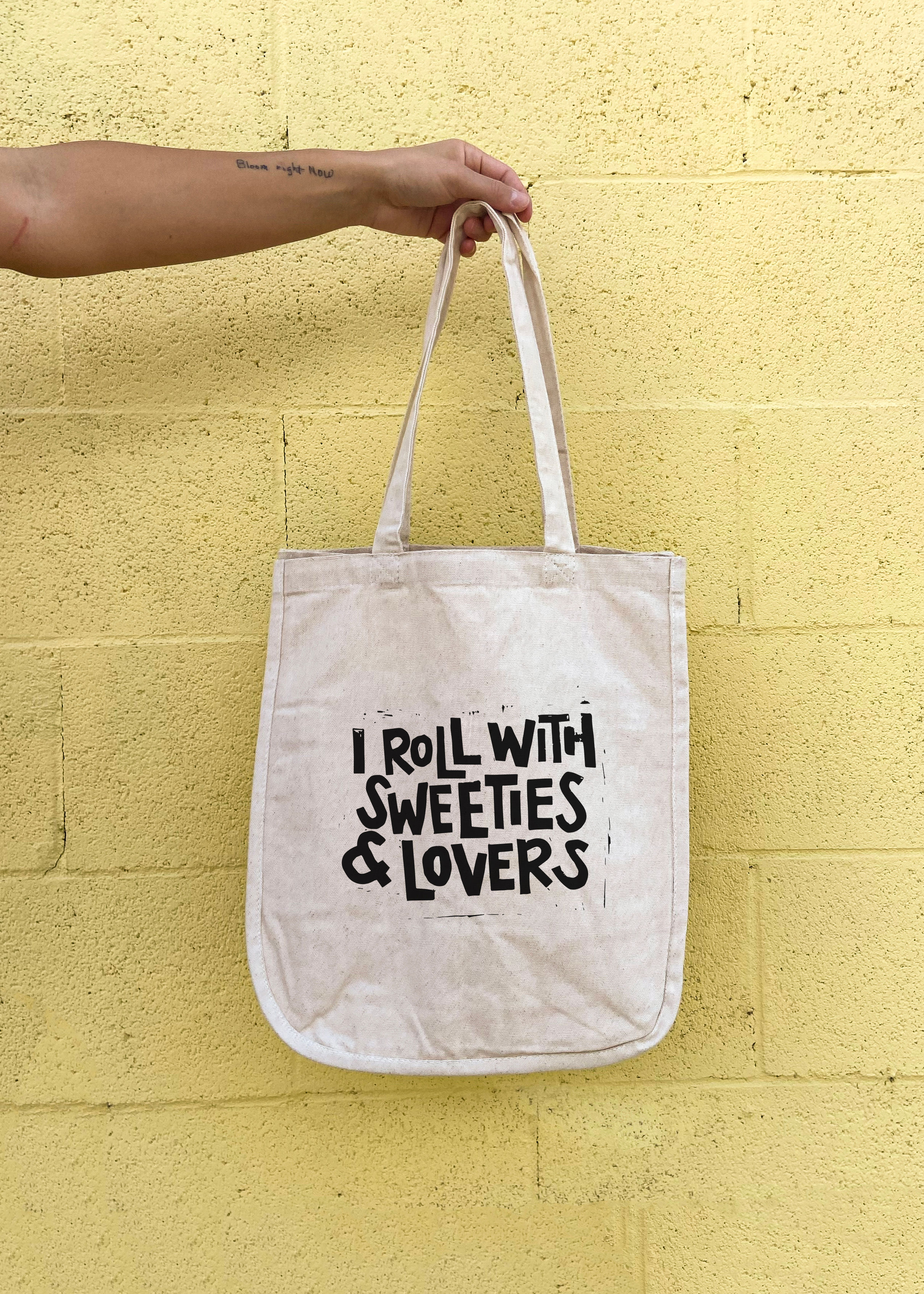 Sweeties and Lovers Tote
