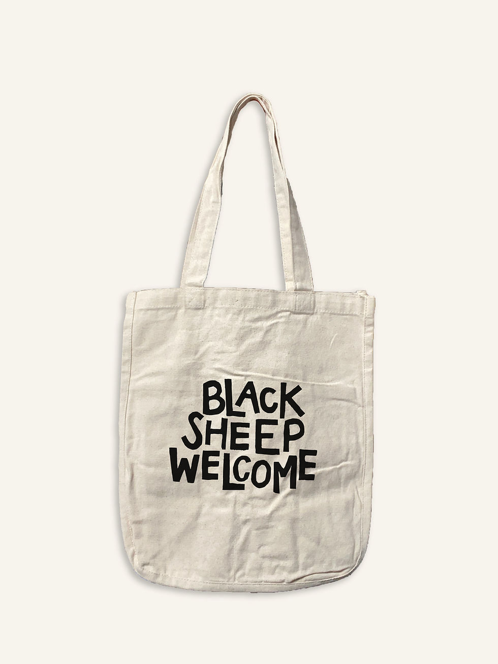 Thumbnail: Black Sheep Welcome Tote