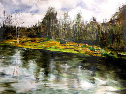 Lardy Pond Horseshoe Clump