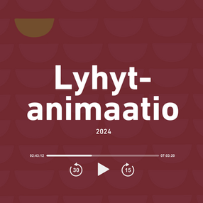 Lyhytanimaatio