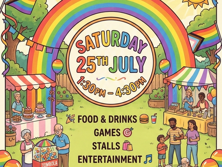 Join Us for a Vibrant Summer Fair and Pride Celebration on July 25th