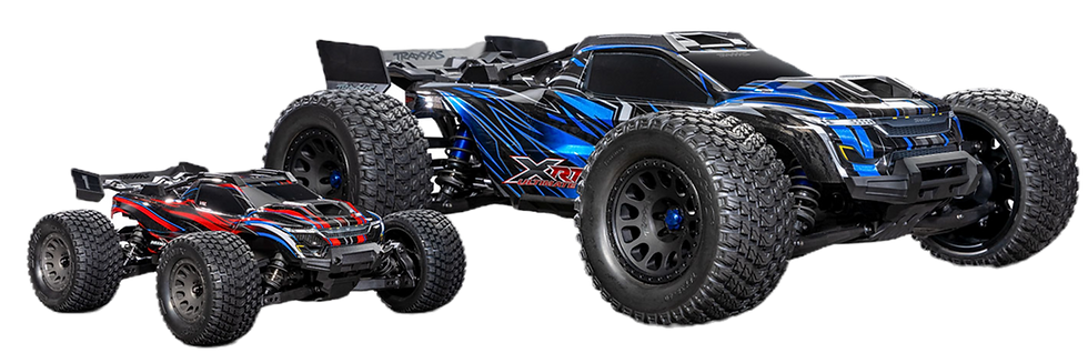 תמונה ממוזערת: TRAXXAS Mini XRT VXL-3S