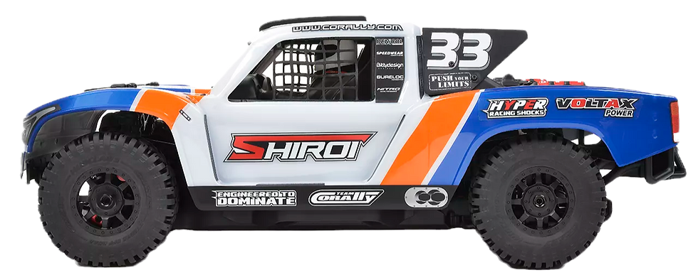 תמונה ממוזערת: Team Corally SHIROI XP 6S
