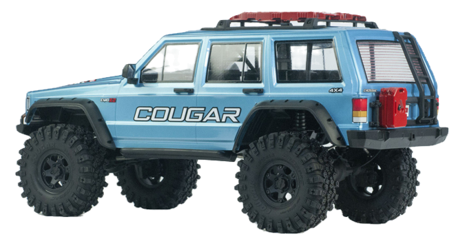 תמונה ממוזערת: CROSS RC EMO X2 1/8