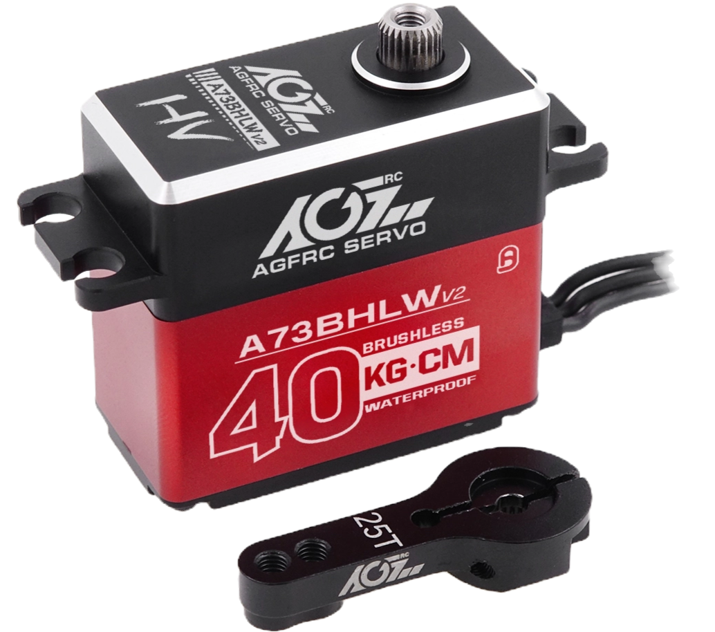 סרוו AGF-RC 40KG