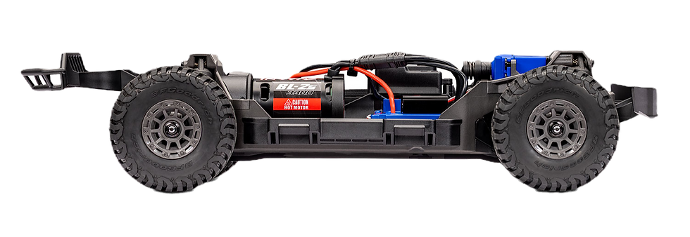 תמונה ממוזערת: TRAXXAS Mini SLASH
