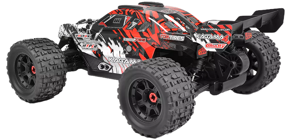 תמונה ממוזערת: KAGAMA 4S RED