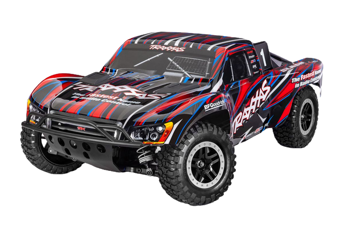 TRAXXAS Slash 4X4 VXL HD