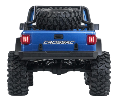תמונה ממוזערת: CROSS RC EMO X 1/8